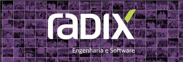Radix - Empresa onde trabalham ex-moradores da Santo Grau